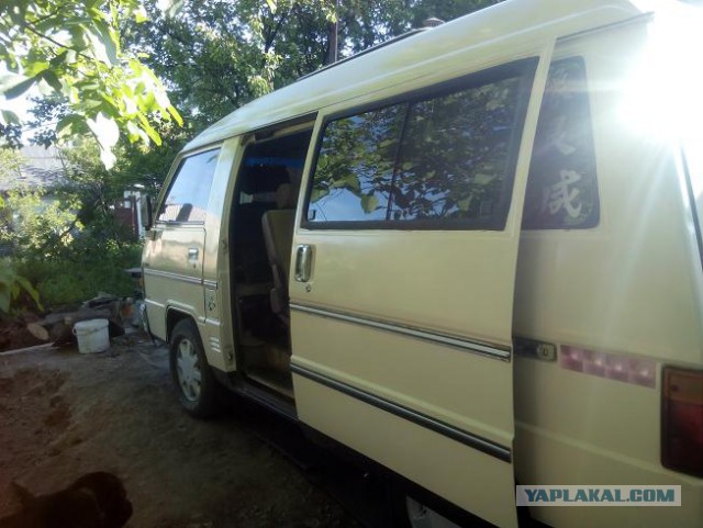 Митсубиси Л 300