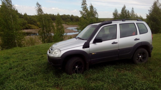 Тысяча и одна беда владельца Chevrolet Niva с 0 до 80.000 км