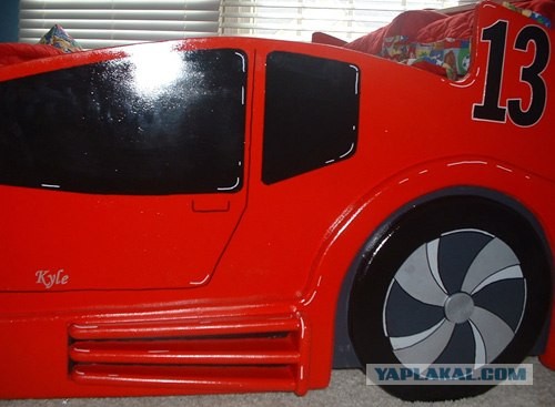 Феррари для твоей девушки (3 фото)