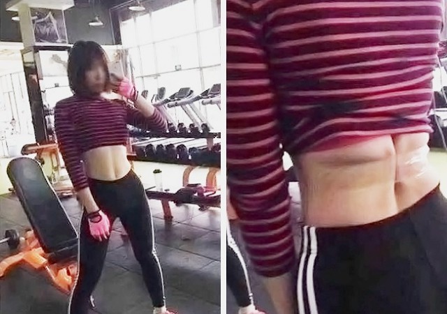 28 фотографий, в которых вся суть борьбы с лишними килограммами