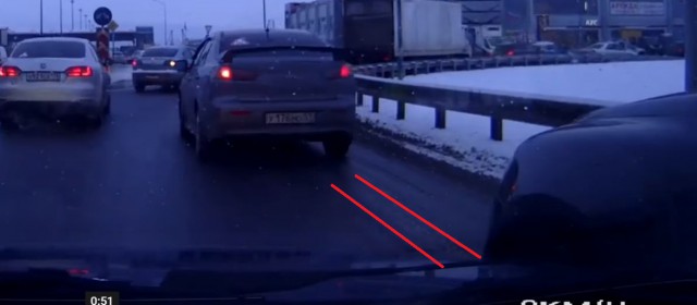 Наглый обочечник