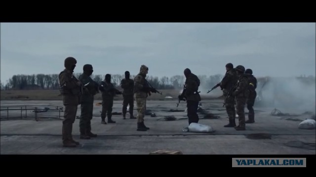 Украинский фильм «Киборги» провалился в прокате