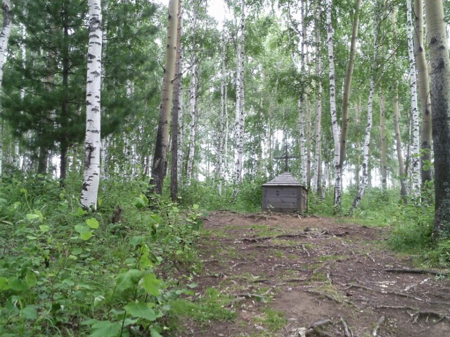 Диагноз: Срочно на Байкал