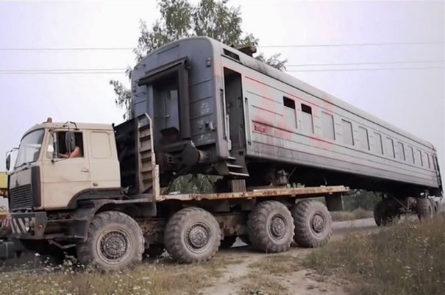 Универсальный ГАЗон NEXT