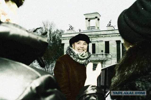 Сукачев ответил Макаревичу