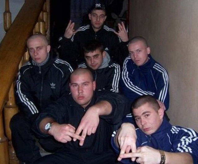 Серьезность этих парней шокирует