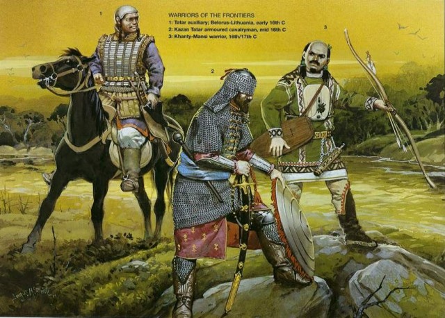 Взятие Казани — история о том, как бомбы решают все