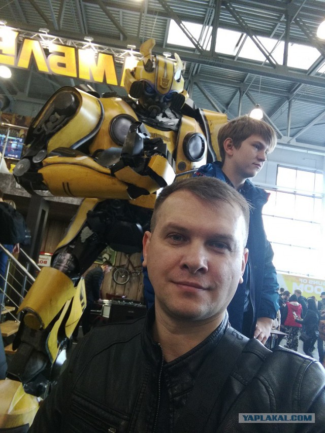 Comic Con RUSSIA
