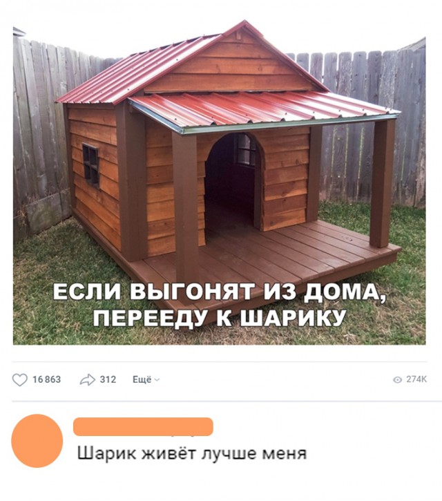 Нестандартный юмор