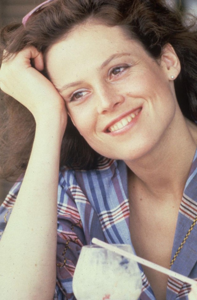 The special edition: Sigourney Weaver