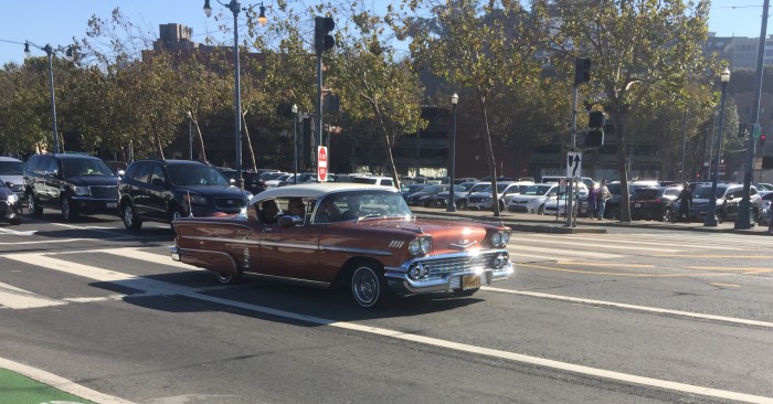 Автоамерика 1959. Красивых автофото пост