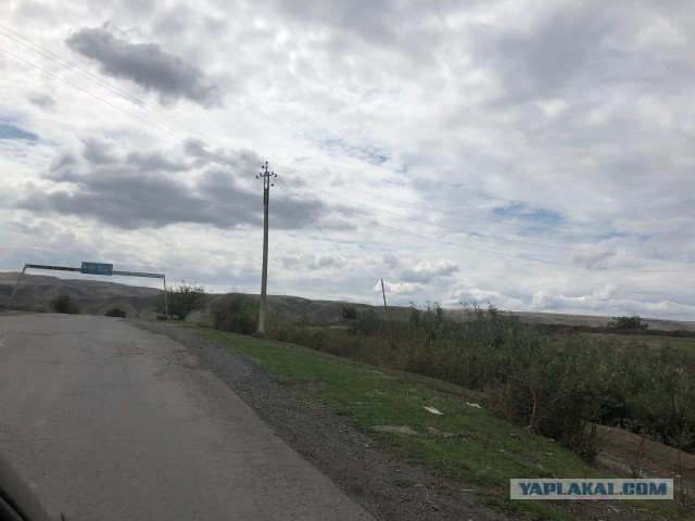 Поездка в Баку