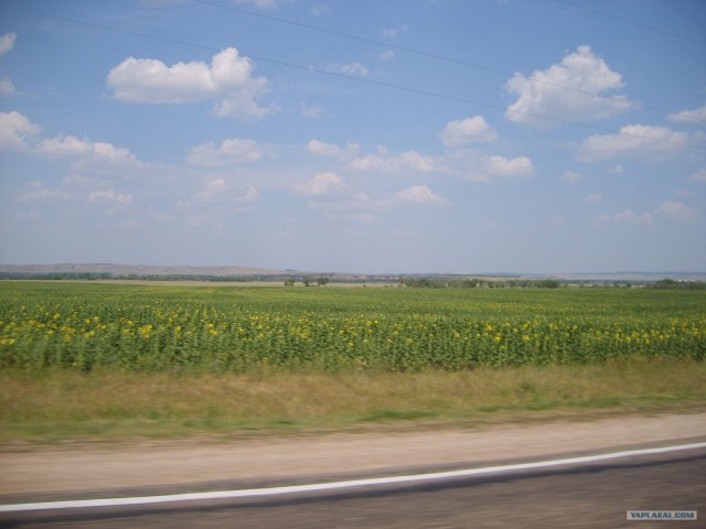 Карта боевых действий