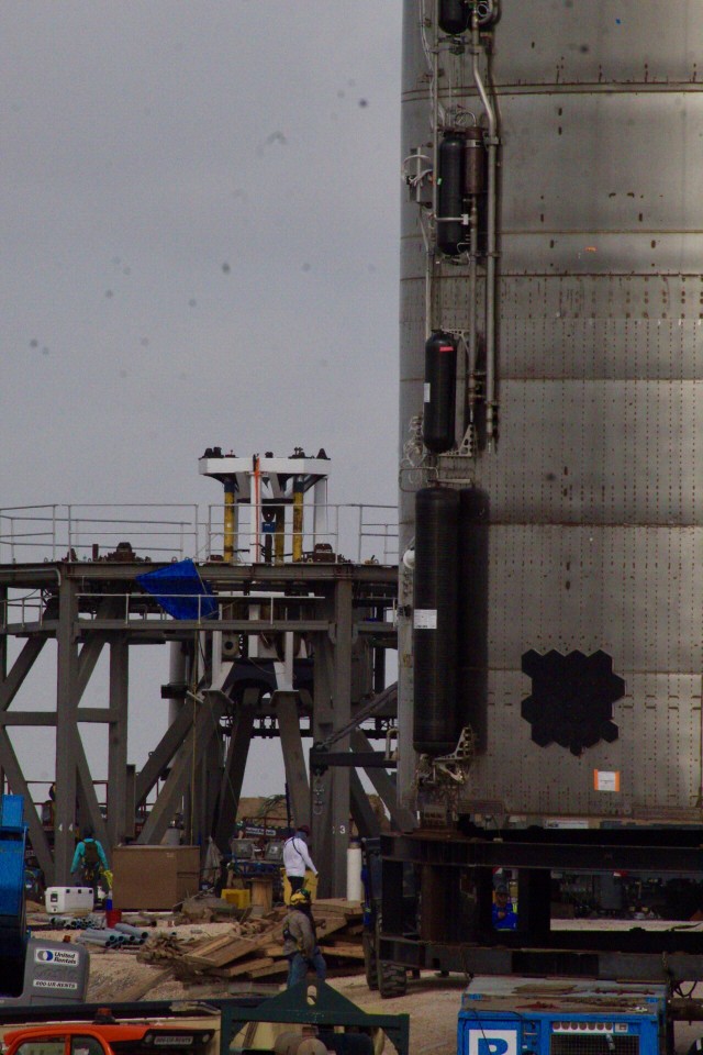 Топливный бак SpaceX Starship разорвался во время испытаний, но это никого не удивило