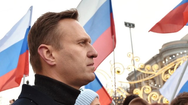 Правительство Германии: Навальный был отравлен ядом, схожим с «Новичком»