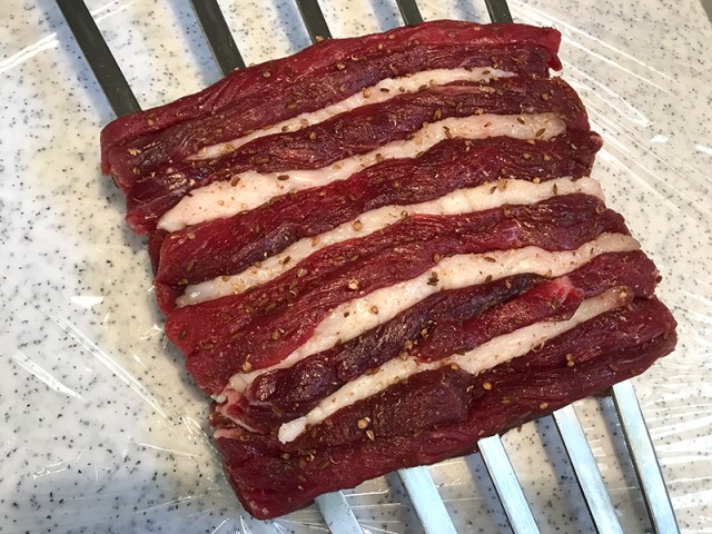 Мясо (не) по-французски