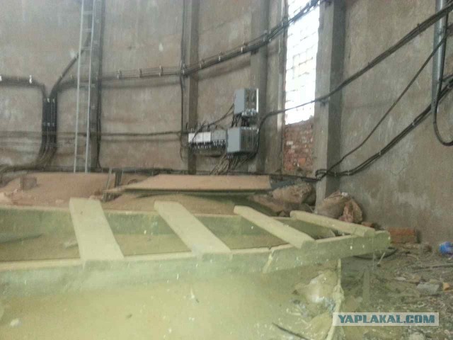 "Чей это дворец?" Как люди живут в водонапорной башне