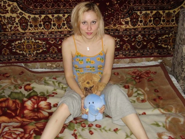 Ленка, фоткай давай, как будто я модель