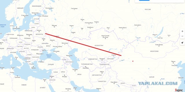 Перевозчики грузов по Суэцкому каналу запросили транзит через Россию