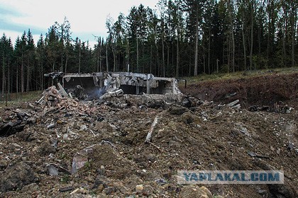 В деле о взрыве складов в Чехии появился россиянин из «элиты ГРУ»