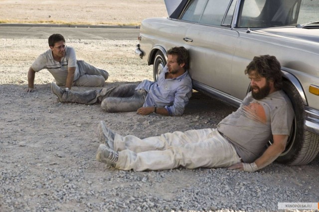 Мальчишник в Вегасе /hangover/