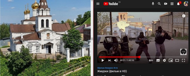В Нижний Новгород на выходные!