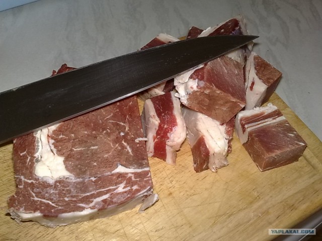 Чинахи по Дженибековски.