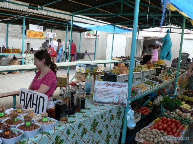 Керченский шашлык на Пятницу от Бомжыка