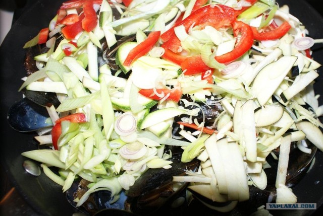Тайская кухня
