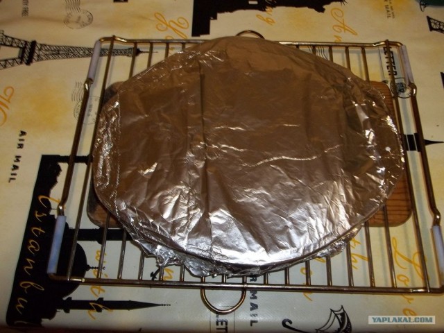 Макароны фаршированные