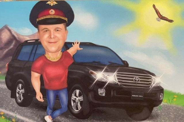 Начальник ГИБДД по Миллеровскому району подозревается в превышении должностных полномочий