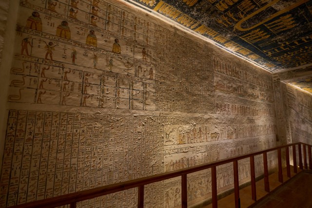 Египет без моря — короткое путешествие от Каира до Абу-Симбела или 3000 лет истории за неделю