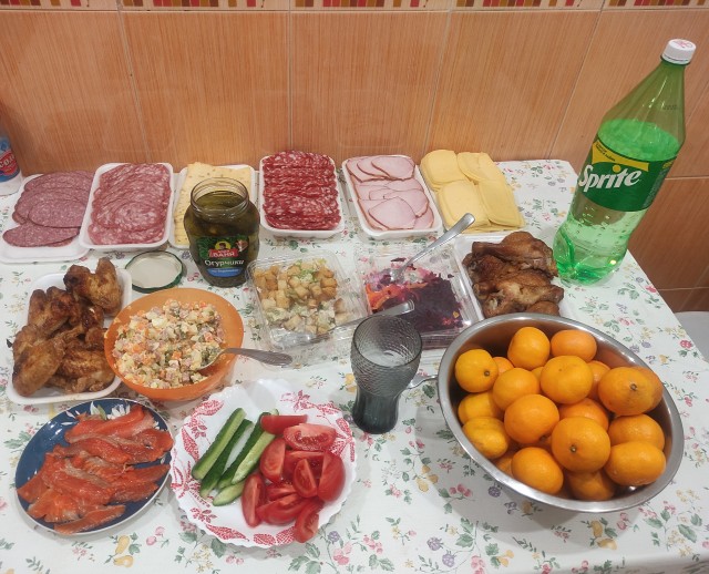 Хвастаемся столами?