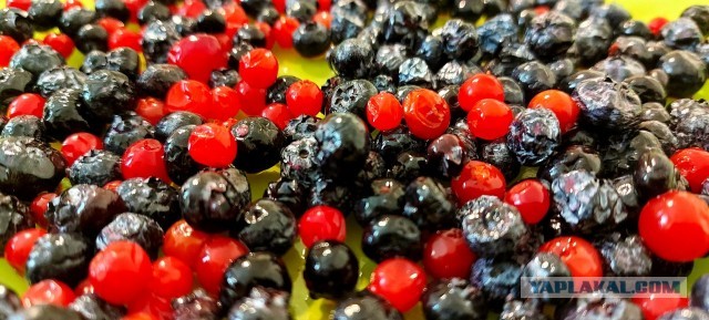 Рулет меренговый