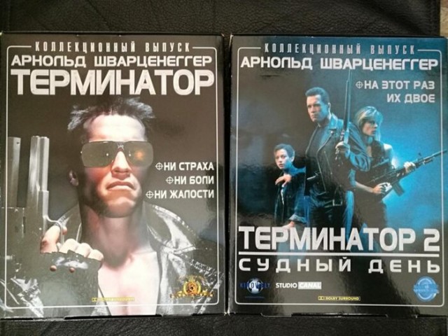Самые просматриваемые видеокассеты VHS на видиках в 90-е.