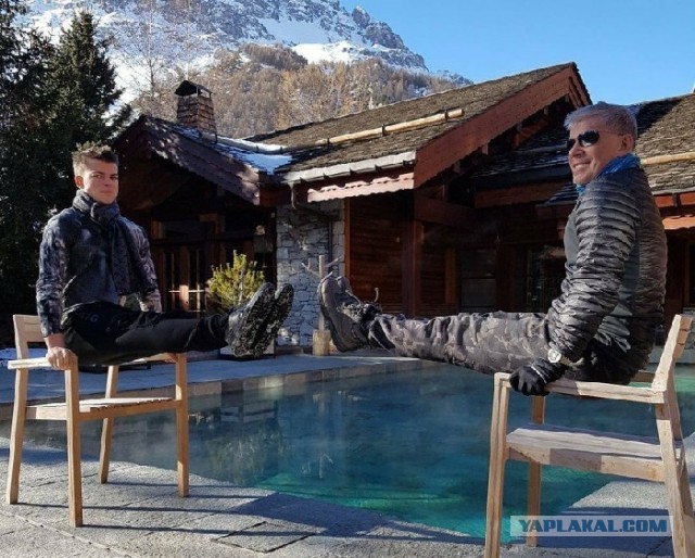 Жена Газманова: "Нам угрожают арестом и конфискацией имущества"