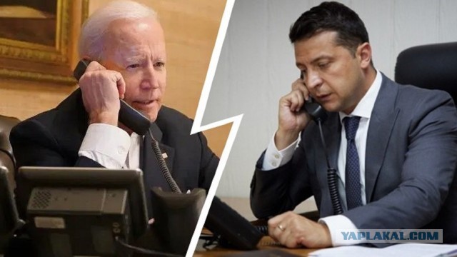 Зеленский заявил, что у Украины нет другого выхода, кроме переговоров с Россией