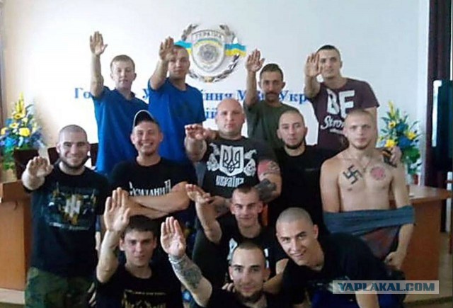 Ровно 8 лет с трагедии в Одессе
