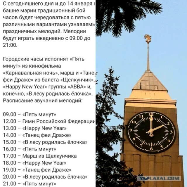 Поездка в Красноярск