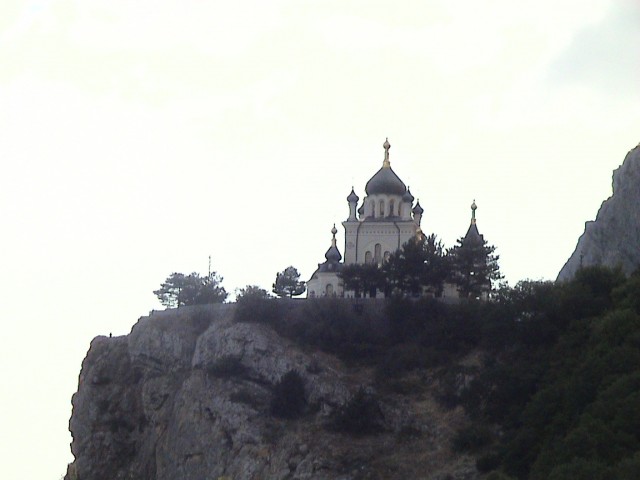 Путешествие на ВАЗе