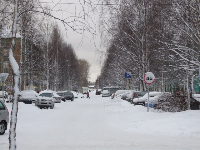 Космодром Плесецк