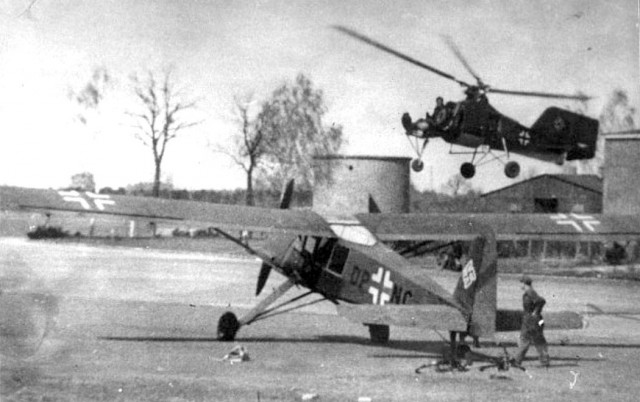 Fi.156 Storch.