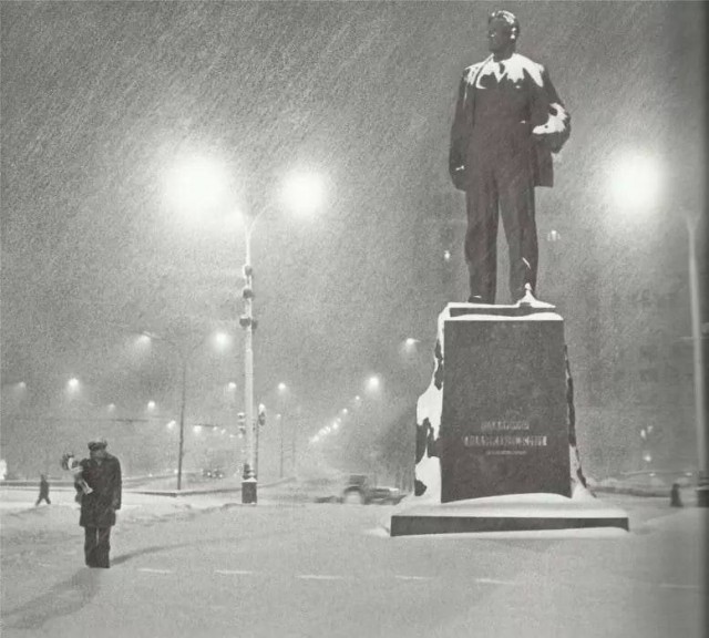 Фотографии из прошлого нашей страны - 18