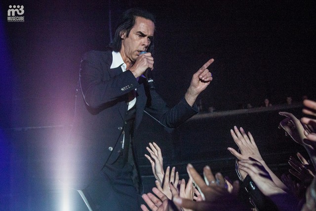 Музыка и музыканты: Nick Cave