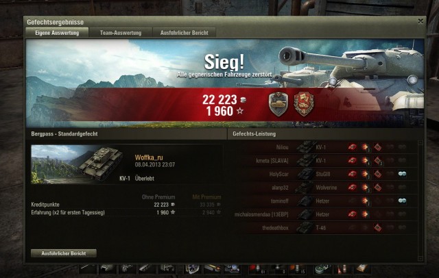 Wargaming 4