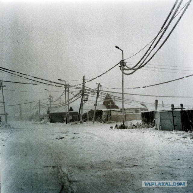 Впечатления американца от посещения Якутска ...