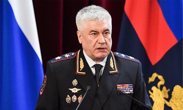 Глава МВД назвал критическим недокомплект личного состава