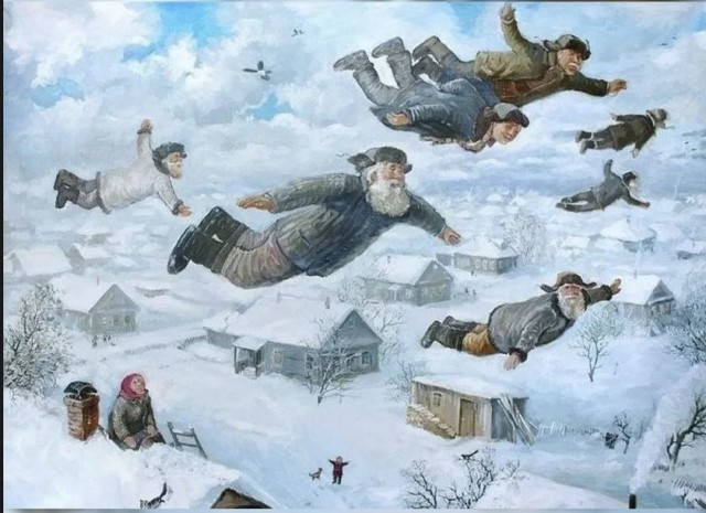 Демократия в опасности!