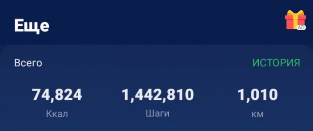 Россиянка прошла пешком 1427 километров за 81 день