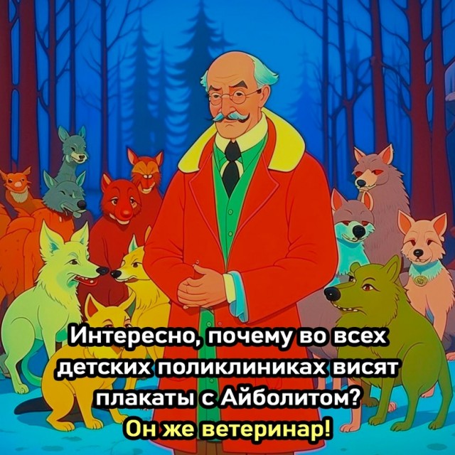 Весёлый полтишок 15.09.23